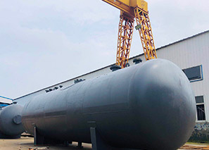 武宣热力除氧器